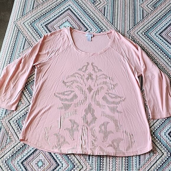 ZENERGY by Chico's Top - Picture 5 of 10